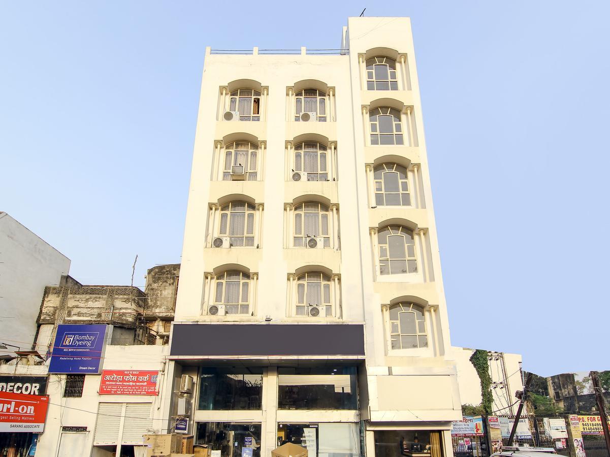 Oyo 14345 Hotel Panchsheel - Varanasi, Varanasi